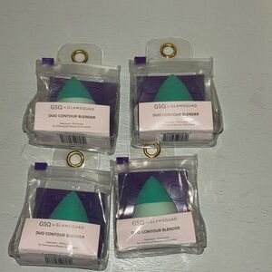 GSQ BY GLAM SQUAD DUO CONTOUR BLENDER (SET OF 4)